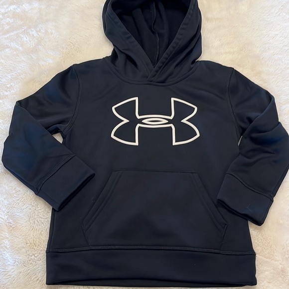 Under Armour Hoodie size 4 - Picture 1 of 4